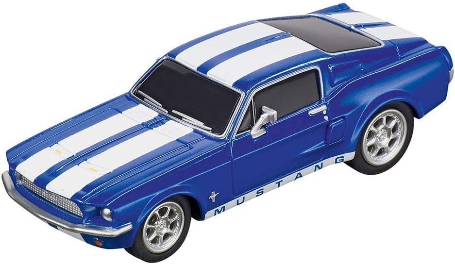 Carrera GO Ford Mustang 67 - Mavi