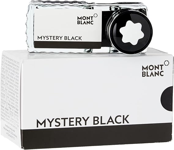 Ink Bottle Mystery Black 60ml PF Brand Montblanc