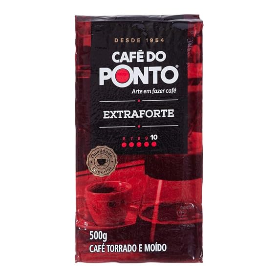 Cafe Do Ponto - Extra Forte 500g