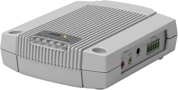 Axis Ix21-004 P8221 Network Input Output Cpnt Audio Module