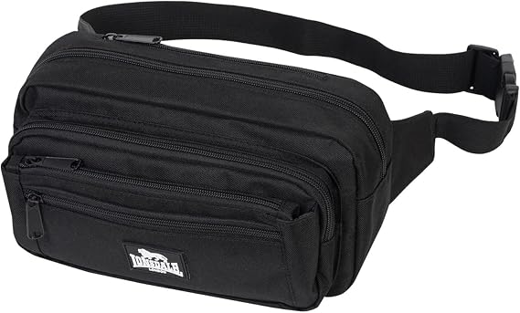 Lonsdale Isfield Waist Pack One Size