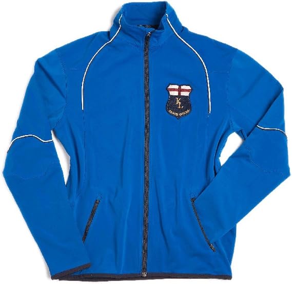 Kingsland Equestrian Unisex Santa Cruz Technical Jacket-Navy-S