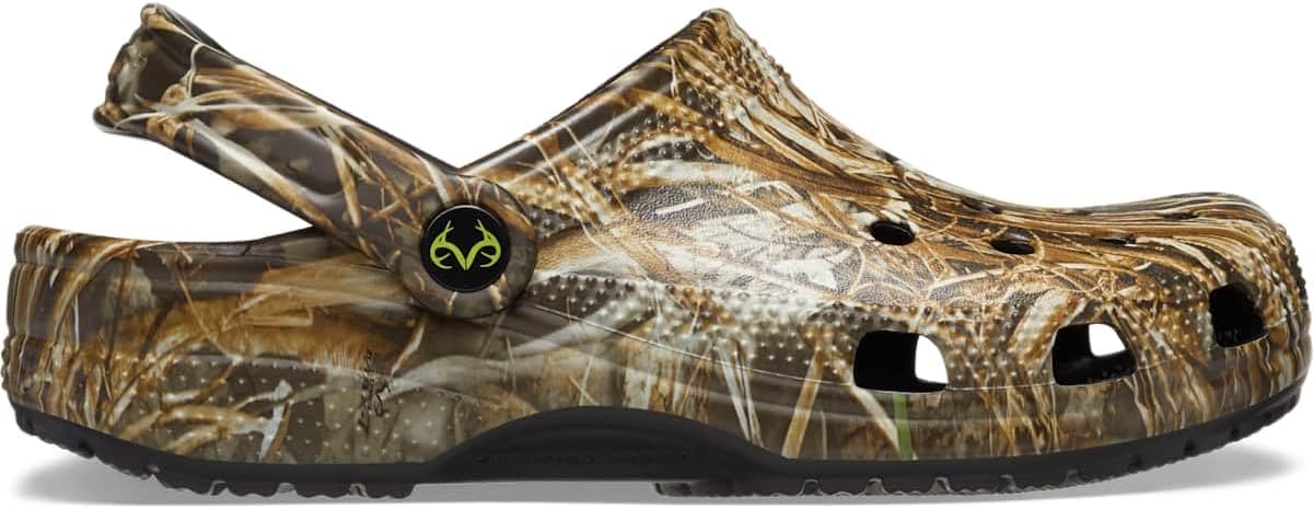 Crocs Unisex-Adult Classic Realtree Clog