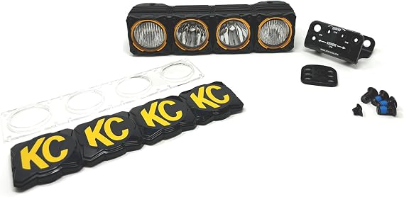 KC Hilites Flex ERA LED Light Bar Add-A-Light Kit