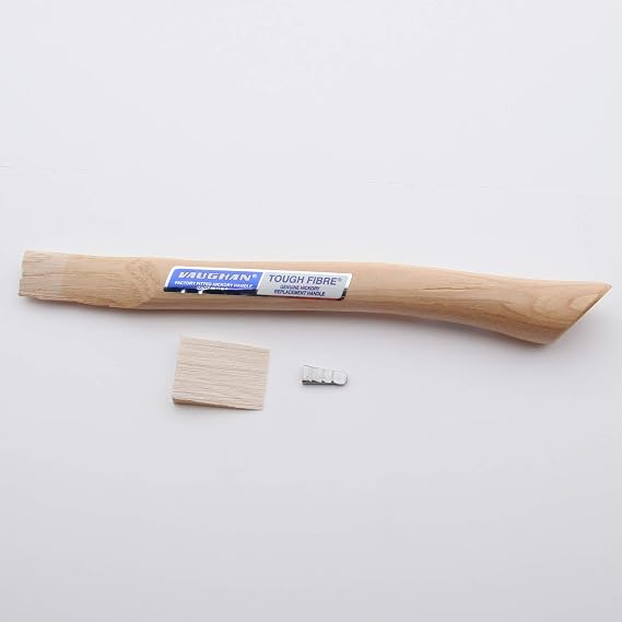 Vaughan Replacement Handle 10 Inch, Camp Axe Handle, Assembled in the USA