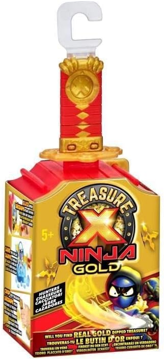 Treasure X S6 Single Pack, Multicolor (41613)