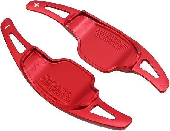 Car Shift Paddles, for Cadillac, for CT5 CT6 XT5 Steering Wheel Shift Paddles Aluminum Alloy Paddles Car Interior Decoration Car Parts