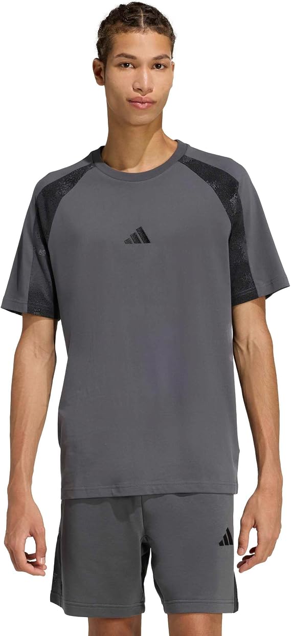 adidas Men's Camouflage T-Shirt