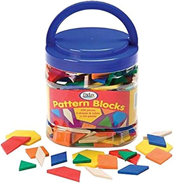Didax Pattern Blocks