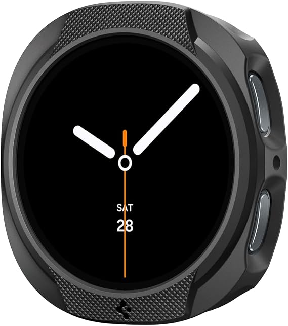 Spigen Liquid Air for Samsung Galaxy Watch 9/8 44mm Case (2026/2025)