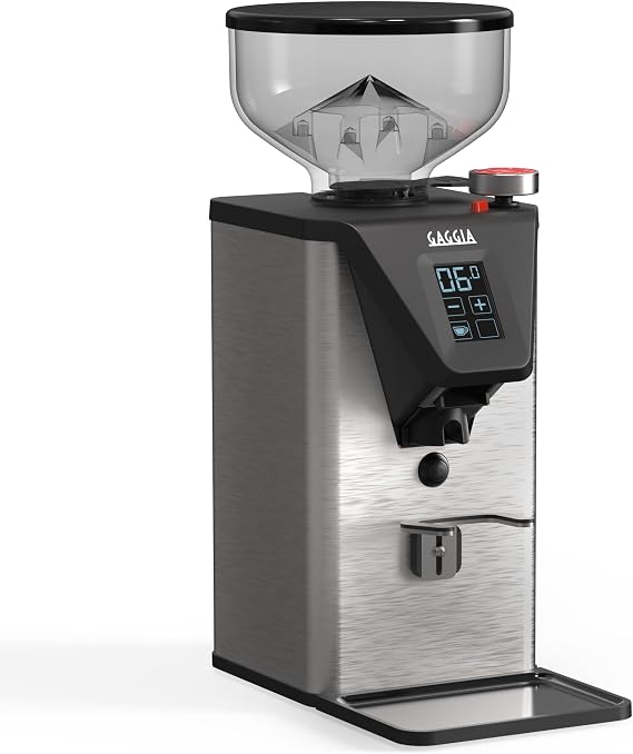 Gaggia MDF 55 Coffee and Coffee Grinder