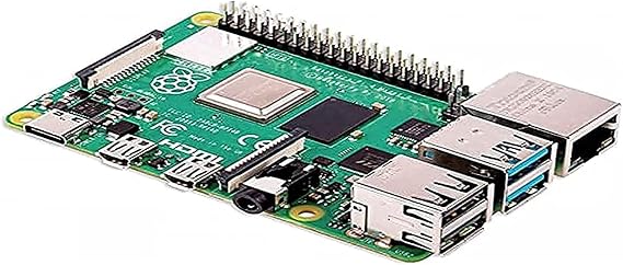 Raspberry Pi 4 Model B 8GB - Yeni Versiyon