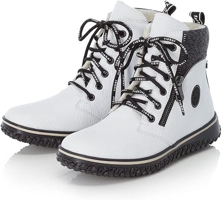 Rieker Women's Z4424-80 Cordula Stylish Ankle Bootie