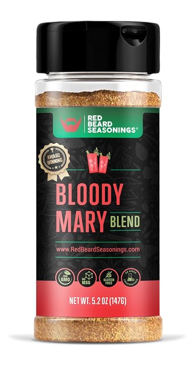 Bloody Mary Blend
