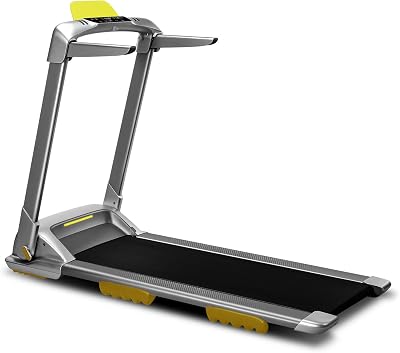 OVICX Folding Treadmill for Home Foldable Treadmill Compact Treadmill