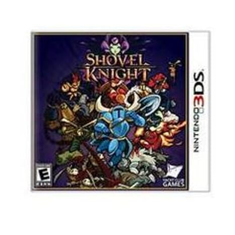 Shovel Knight - Nintendo 3DS