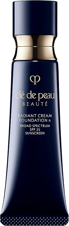 Radiant Cream Foundation SPF 25 (O70) Medium Deep Ocher, 21mL / 0.7 oz