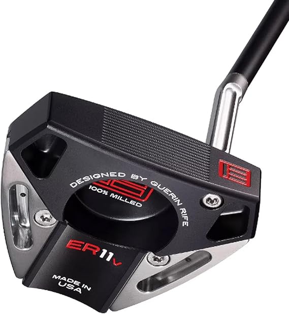 Evnroll ER11v MOI Mallet Putter RH Short Slant 35 Gravity Black