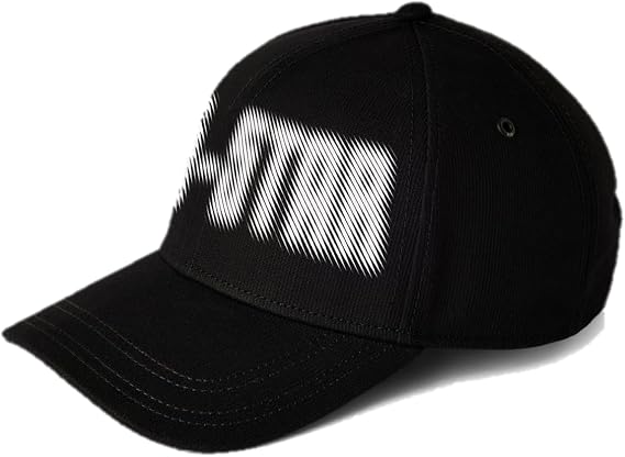 G-Star RAW Men's Dotted AW Original Baseball Cap, Black (dk Black D23769-D190-6484), PC, Black (dk Black D23769-D190-6484), One Size, Black (dk black D23769-D190-6484), One Size