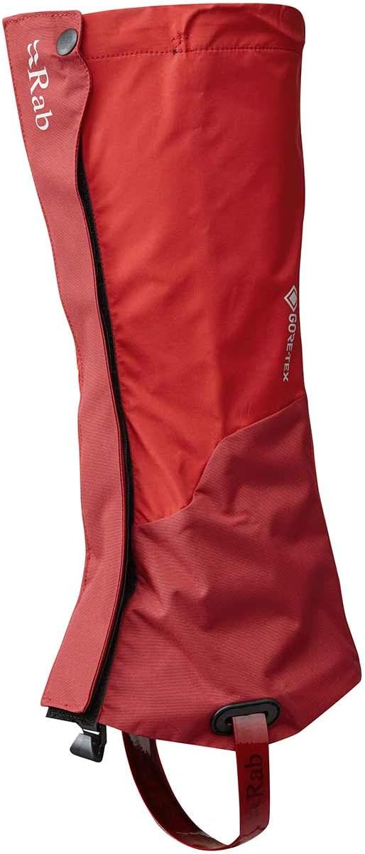 Rab Muztag GTX Waterproof Gore-tex Gaiter for Hiking and Mountaineering