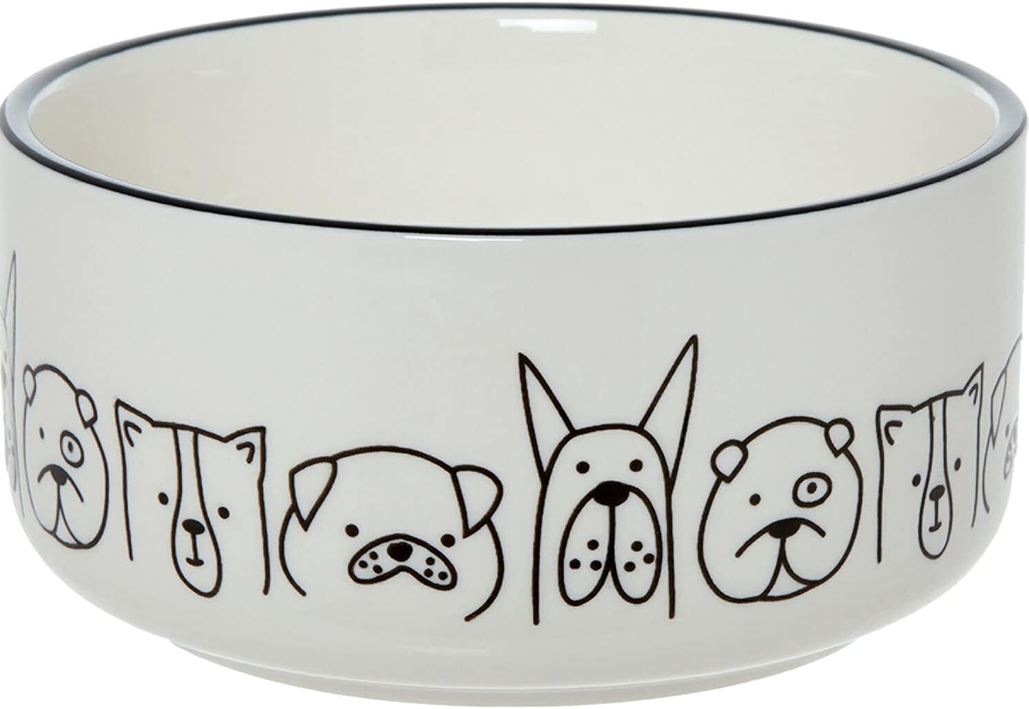 SIGNATURE Good Dog 6 Bowl
