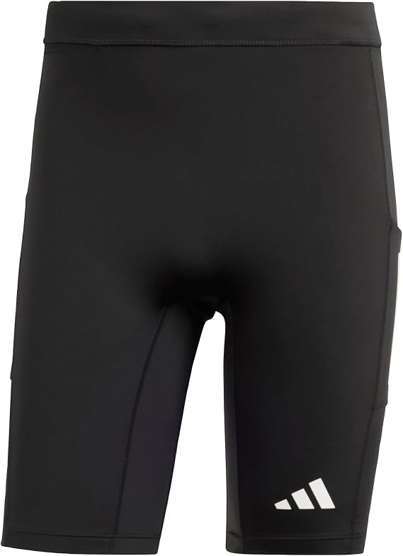 adidas Mens Own the Run Short Tights