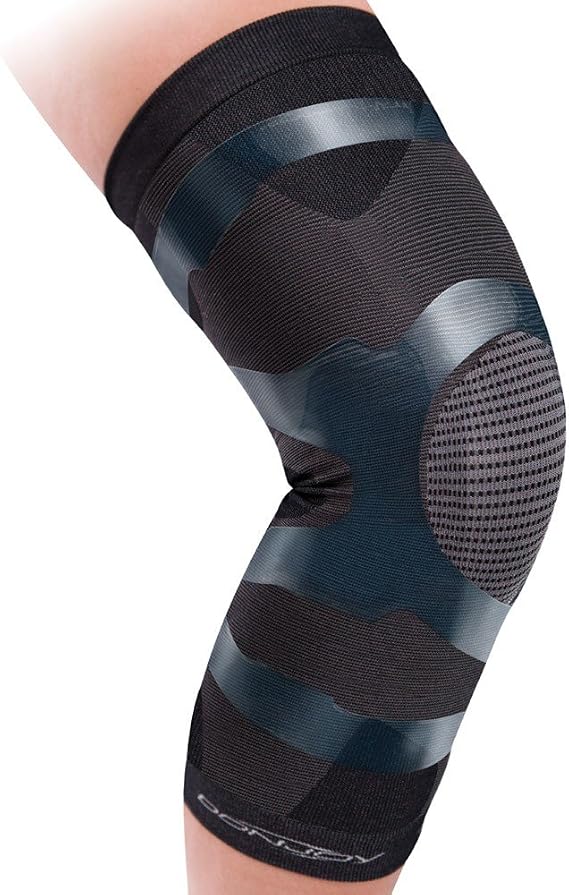 DonJoy TriZone Knee Brace, X-Large, Left