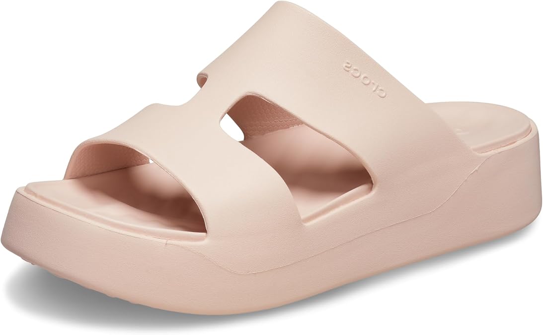 Crocs Women's Getaway Platform H-strap SandalsSandal
