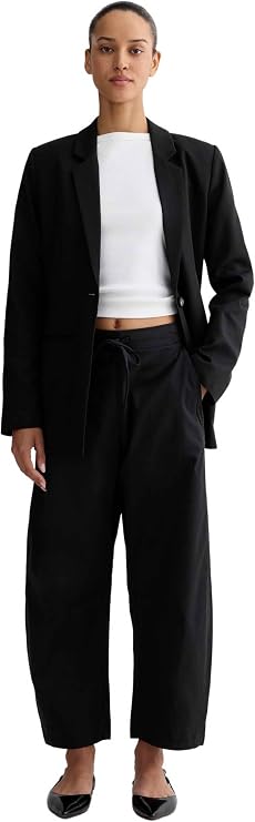 Everlane Women's Everlane The Easy Barrel Pant