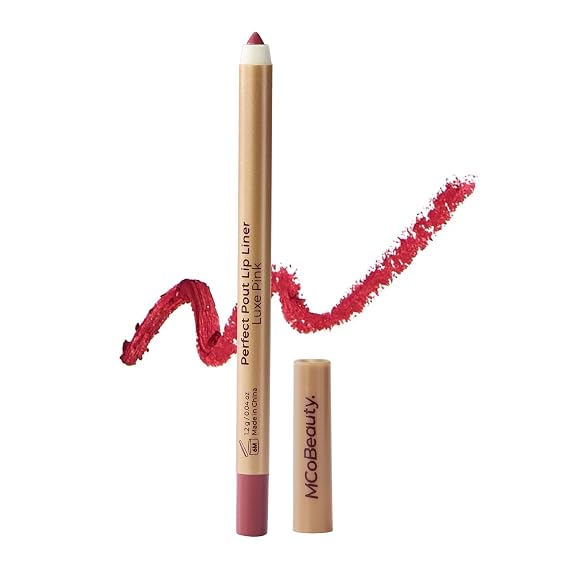 MCoBeauty Perfect Pout Lip Liner - Luxe Pink