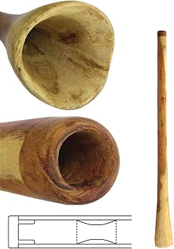 Handmade Didgeridoo Eucalyptus 50 inch