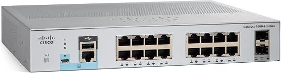 Cisco WS-C2960L-16TS-LL