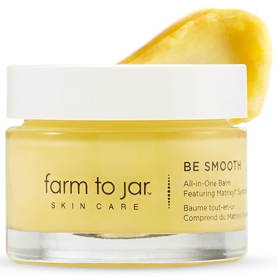 Aloette Be Smooth All-In-One Balm Body Cream for Women & Men | Moisturizing Body Skincare for Dry Skin, Fine Lines & Wrinkles - Skin Cream with Essential Oils for Firm, Soft & Natural Glow
