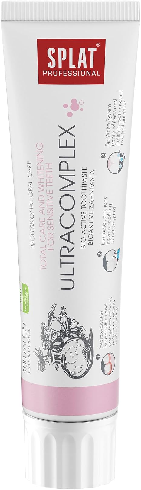 Splat Ultra Complex Toothpaste 100ml
