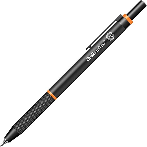 Scrikss Ofis Twist Versatil 0.7 mm Turuncu