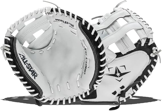 All Star Future Star Youth 32.5" Fastpitch Softball Catcher's Mitt - LHT