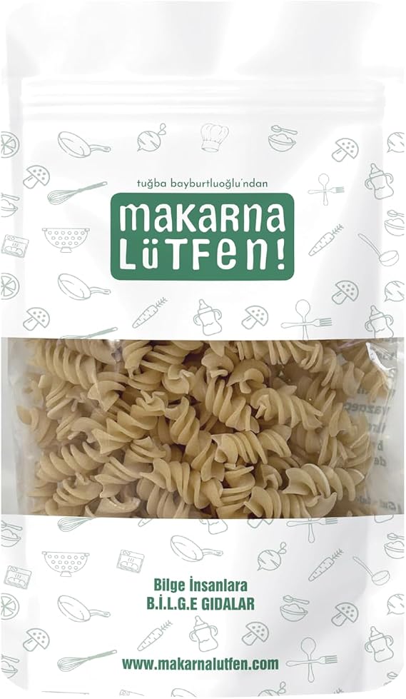 makarna lütfen! Organik Makarna 200 g