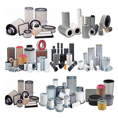 2010344721 Coalescing Filter Element Suitable for Quincy Compressor Replacement 2010-3447-21