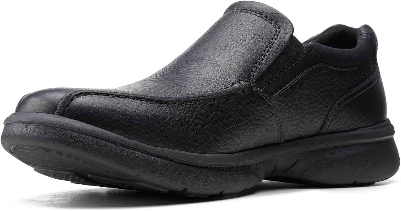 Clarks Men's Bradley Step Slippers