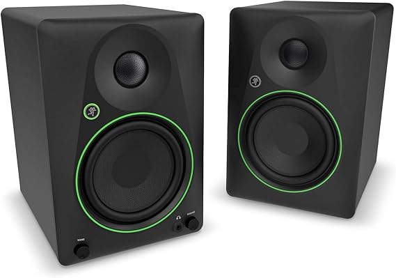 Mackie CR5BT Aktif Bluetooth Multimedya Monitör Hoparlör (Çift)