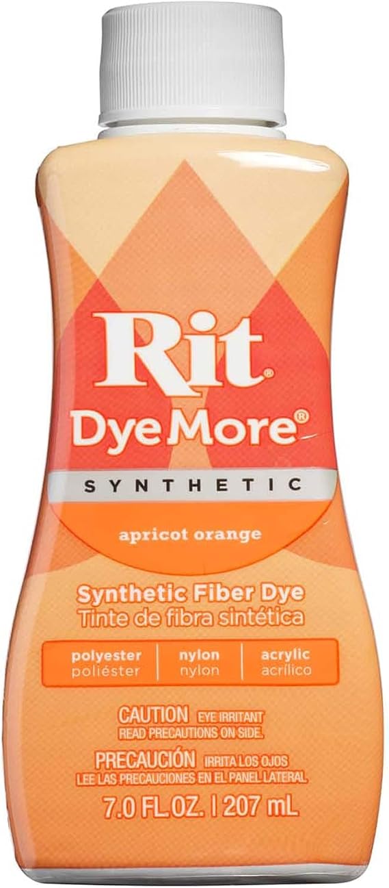 Rit DyeMore Synthetic Fabric Dye, 12 Pack