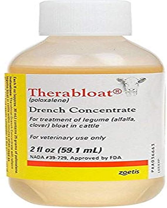 Zoetis 2642050 Therabloat