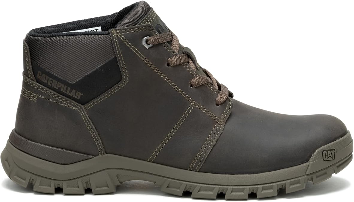 CAT mens Threshold Chukka