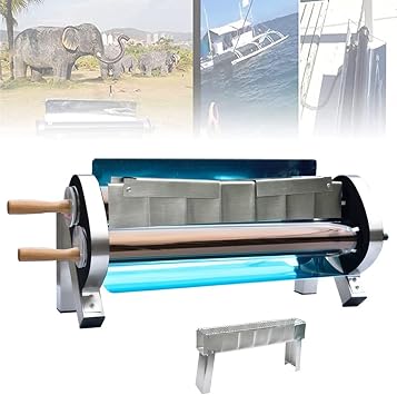 Outdoor Solar Cooker, Portable Sun Oven, 70mm Large Diameter Double Vacuum Tube, Smokeless Solar Camping Grill, Reusable, Light + Carbon Powered Survival Gear