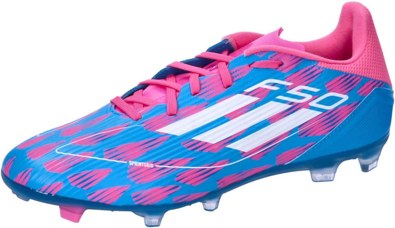 adidas Unisex F50 League Football Boots Firm Ground/Multi Ground