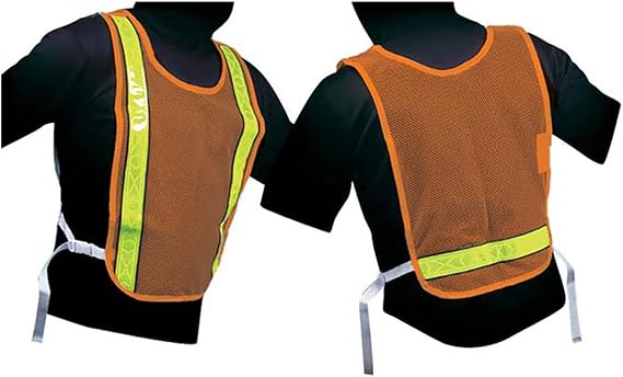 Reflecive Xtraining Vest (Orange)