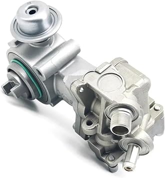 High Pressure Fuel Pump A2710703701 Compatible For Mercedes-Benz W212 W207 M271 E-CLASS E200 CGI E250 E300 2710703501 A2710702201