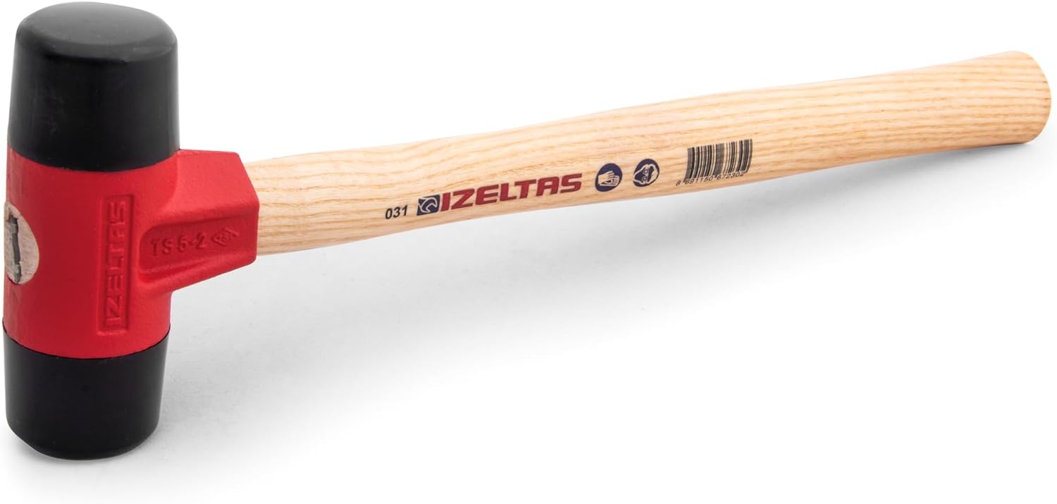İzeltaş 5850 1015 gr 50 mm Plastik Çekiç