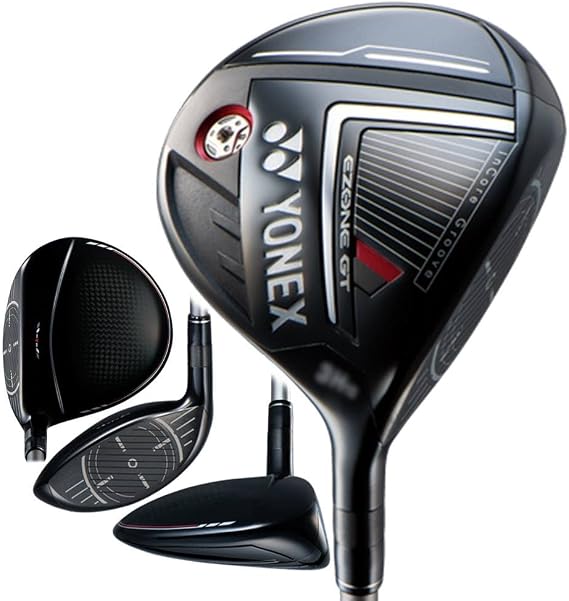 YONEX Men EZONE GT 3 Fairway Wood - 22 RH 5 18 Graph Reg