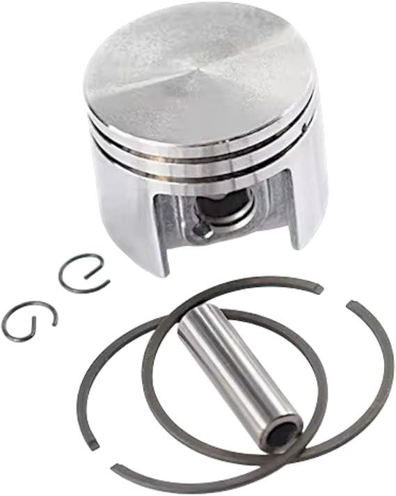 38mm Piston and Rings Kit for Stihl MS180 018 MS 180 Chainsaw Replacement for 1130 030 2004 and 11300302004